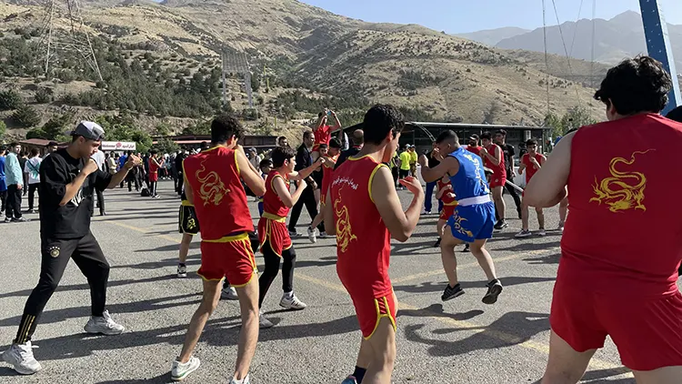 توچال