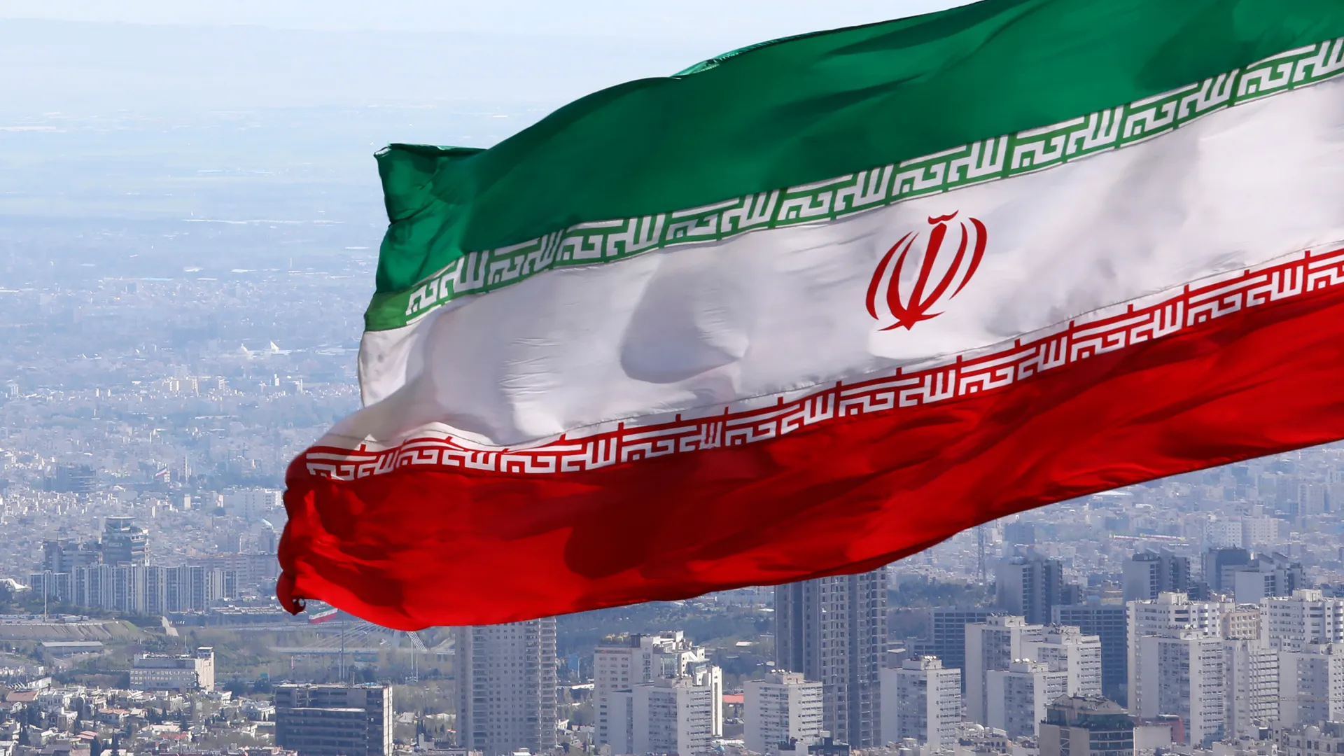 iran flag