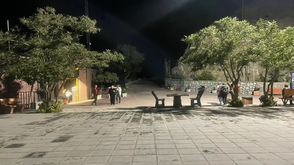 توچال