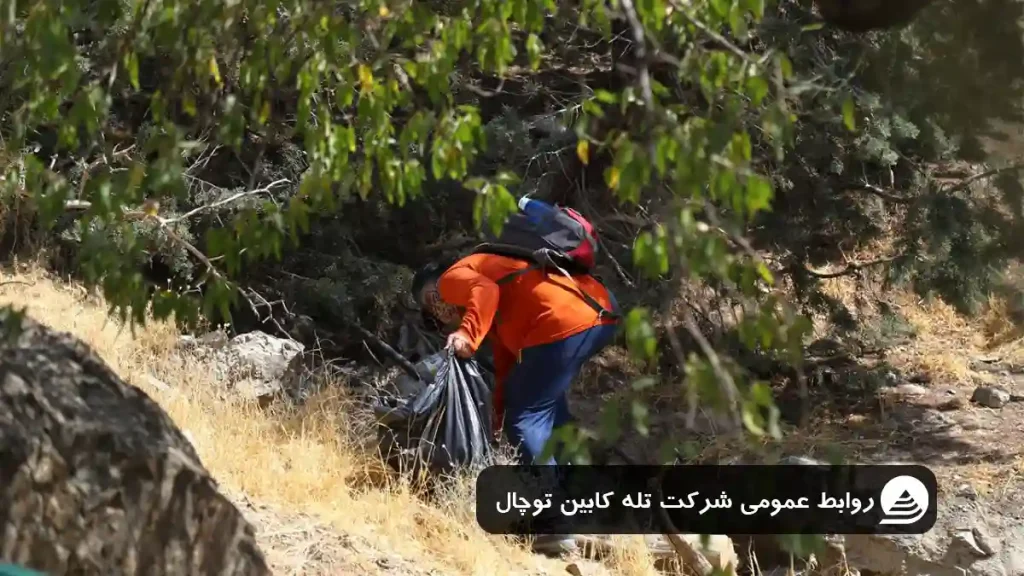 توچال